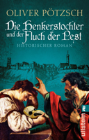 Oliver Pötzsch - Die Henkerstochter und der Fluch der Pest artwork