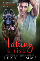 Lexy Timms - Taking a Risk artwork