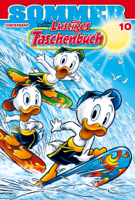 Walt Disney - Lustiges Taschenbuch Sommer 10 artwork