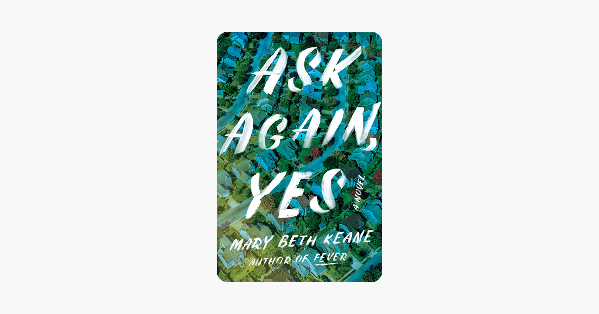 ‎Ask Again, Yes on Apple Books