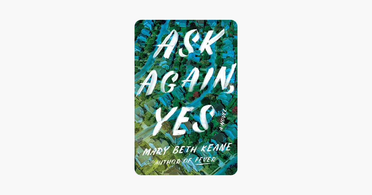 ‎ask Again Yes On Apple Books 