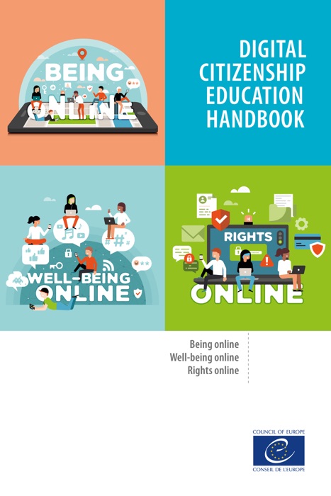 Digital citizenship education handbook