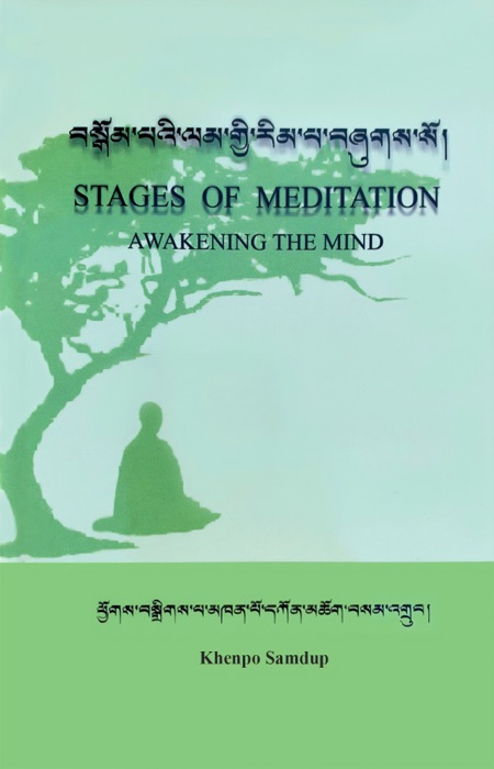 Stages of Meditation Awakening the Mind