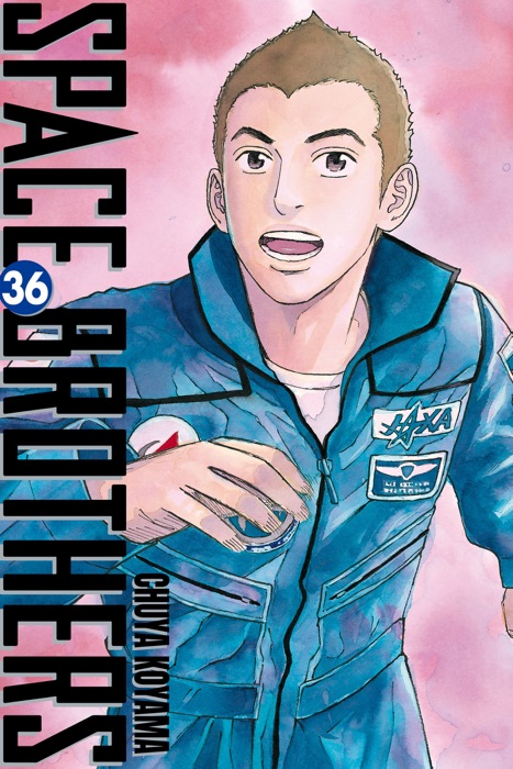 Space Brothers Volume 36