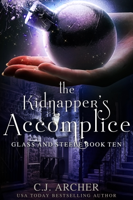 C.J. Archer - The Kidnapper's Accomplice artwork