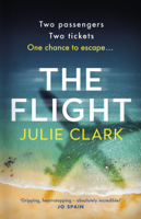 Julie Clark - The Flight artwork