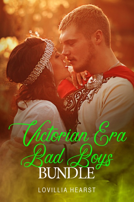 Victorian Era Bad Boys Bundle