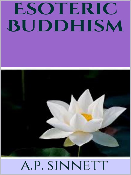 Esoteric Buddhism