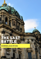Cornelius Ryan - The Last Battle artwork