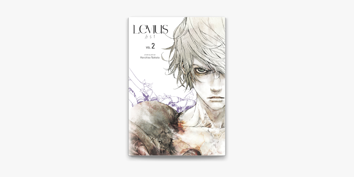 Levius Est Vol 2 On Apple Books