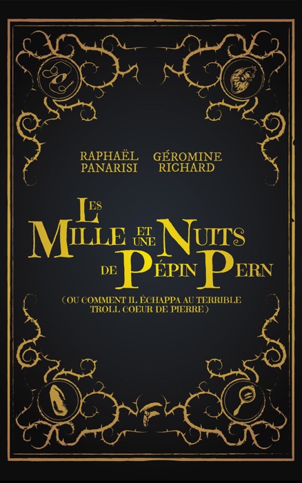 Les Mille et une nuits de Pépin Pern