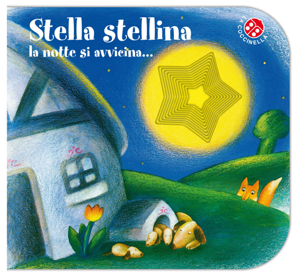 Scaricare Stella stellina la notte si avvicina - La Coccinella PDF