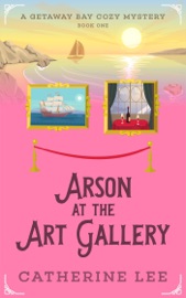 Arson at the Art Gallery