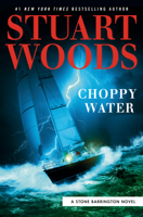 Stuart Woods - Choppy Water artwork