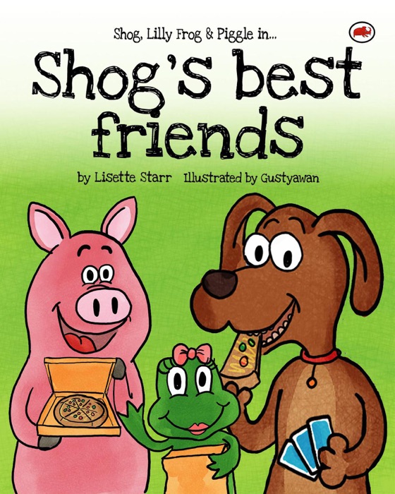 Shog's Best Friends