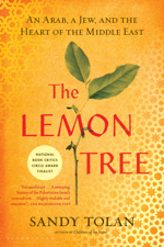 The Lemon Tree - Sandy Tolan Cover Art