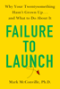 Mark McConville, Ph.D. - Failure to Launch artwork