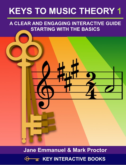 Keys to Music Theory 1