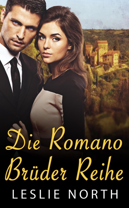 Die Romano Brüder Reihe