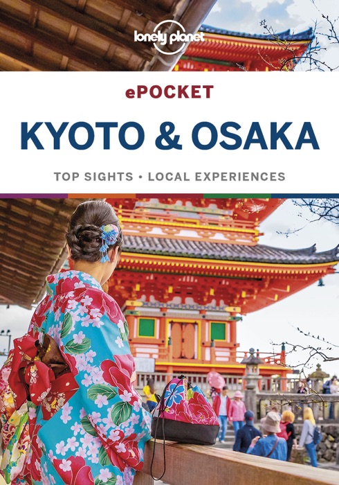 Pocket Kyoto & Osaka Travel Guide