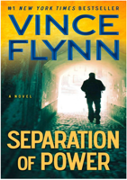 Vince Flynn - Separation of Power (A Mitch Rapp Novel) artwork