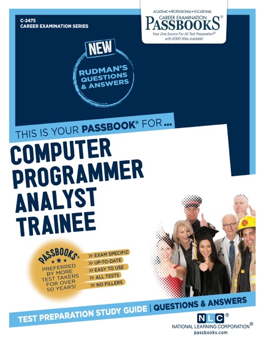 Computer Programmer Analyst Trainee