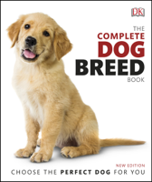 DK - The Complete Dog Breed Book artwork