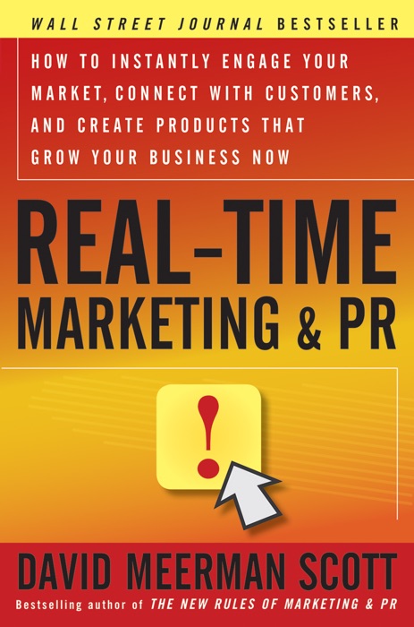 Real-Time Marketing and PR