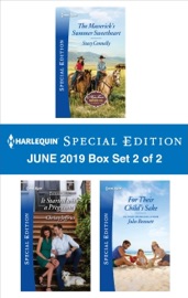 Harlequin Special Edition June 2019 - Box Set 2 of 2 - Stacy Connelly, Christy Jeffries & Jules Bennett by  Stacy Connelly, Christy Jeffries & Jules Bennett PDF Download