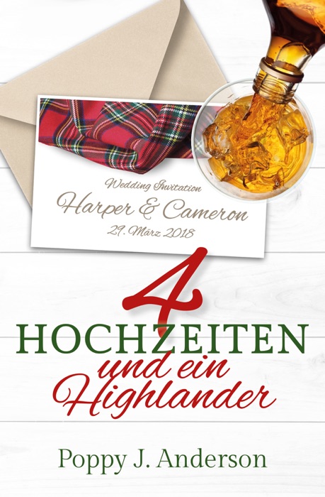 Vier Hochzeiten und ein Highlander