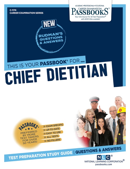 Chief Dietitian