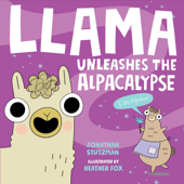 Llama Unleashes the Alpacalypse - Jonathan Stutzman
