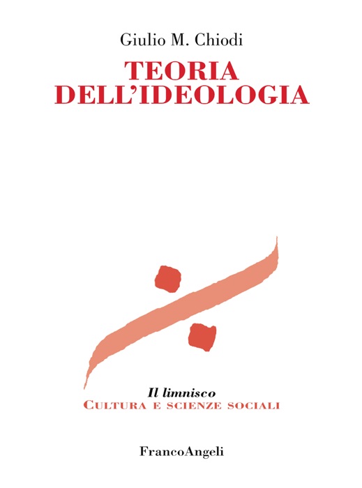 Teoria dell'ideologia