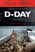 Jonathan Bastable - Voices from D-Day artwork