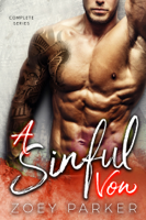 Zoey Parker - A Sinful Vow - Complete Series artwork