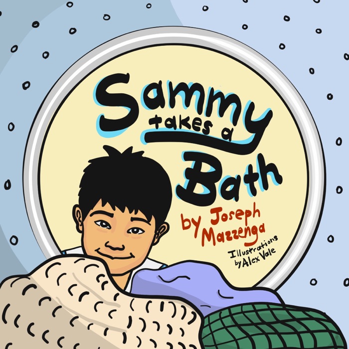 Sammy Takes A Bath