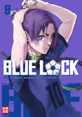 Blue Lock - Band 8 - Muneyuki Kaneshiro