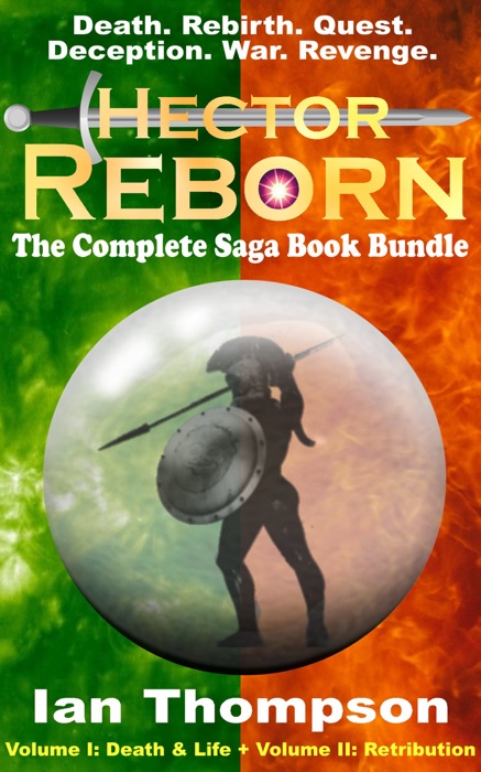 Hector Reborn: Complete Book Bundle