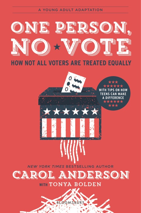 One Person, No Vote (YA edition)