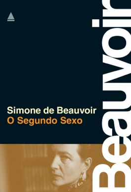 Capa do livro O que é ser mulher de Simone de Beauvoir