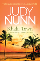 Judy Nunn - Khaki Town artwork