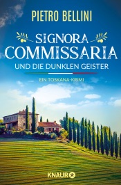 Download Signora Commissaria und die dunklen Geister