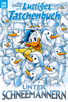 Walt Disney - Lustiges Taschenbuch Nr. 527 artwork