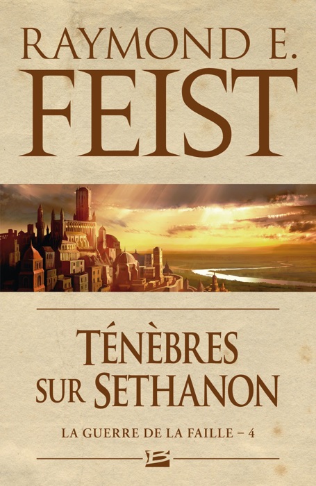 Ténèbres sur Sethanon