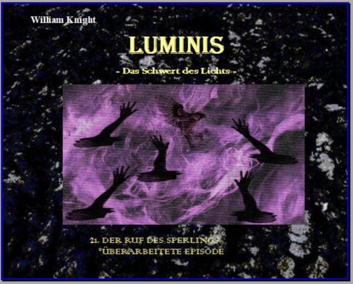 Luminis-das Schwert des Lichts