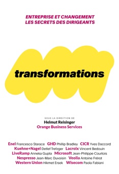 Transformations - Helmut Reisinger