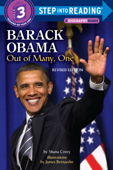 Barack Obama: Out of Many, One - Shana Corey & James Bernardin