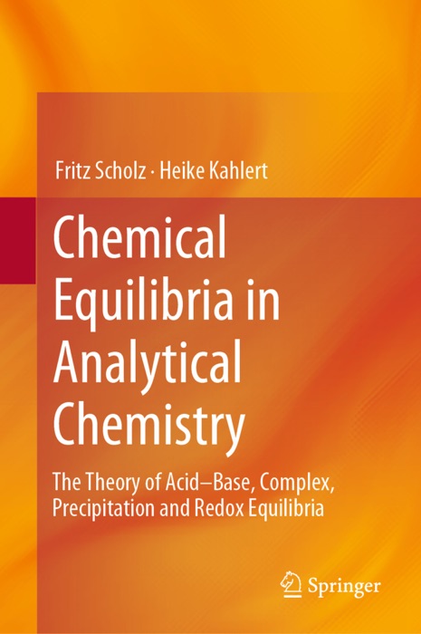 Chemical Equilibria in Analytical Chemistry