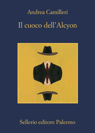 Il cuoco dell'Alcyon - Andrea Camilleri