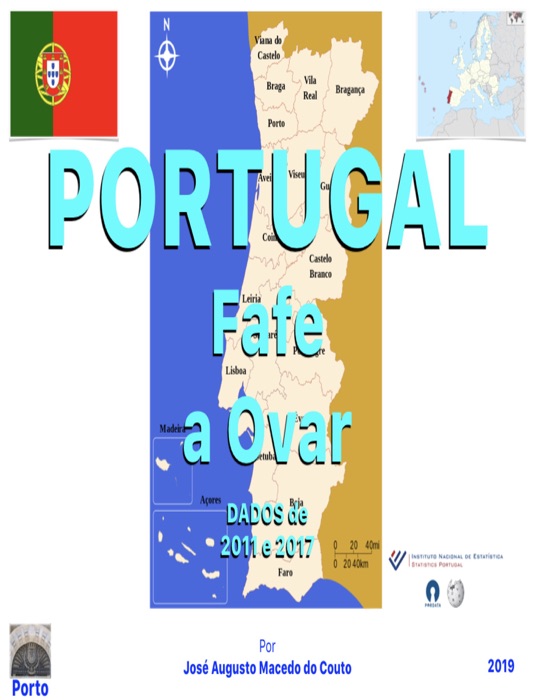 PORTUGAL. Fafe a Ovar